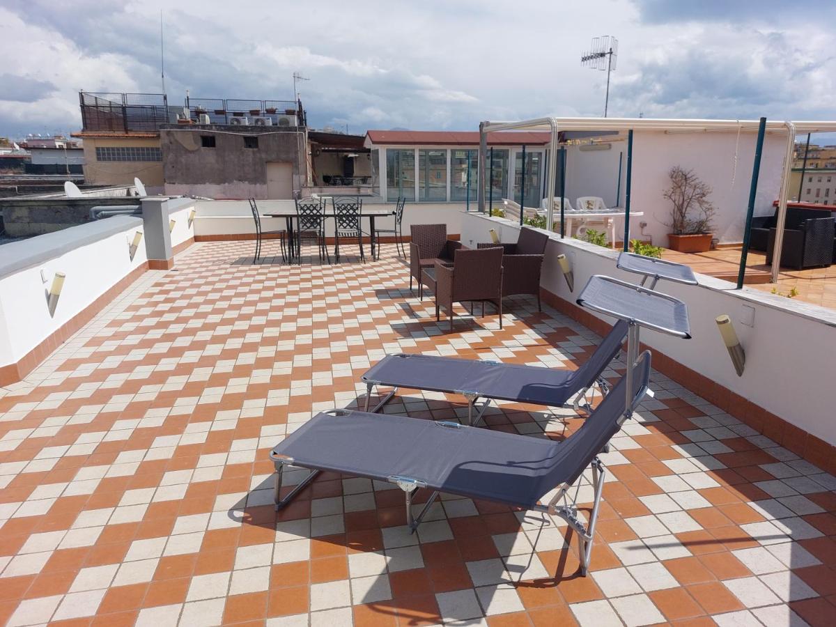 Raggio Di Sole Διαμέρισμα Νάπολη Εξωτερικό φωτογραφία