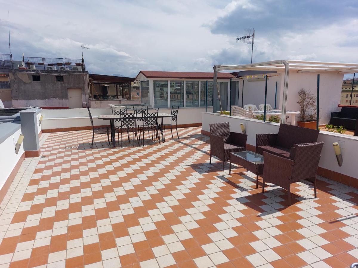Raggio Di Sole Διαμέρισμα Νάπολη Εξωτερικό φωτογραφία