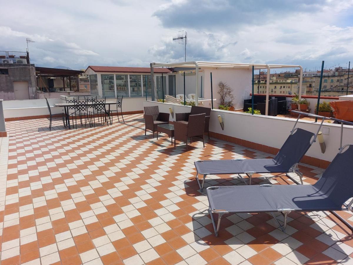 Raggio Di Sole Διαμέρισμα Νάπολη Εξωτερικό φωτογραφία